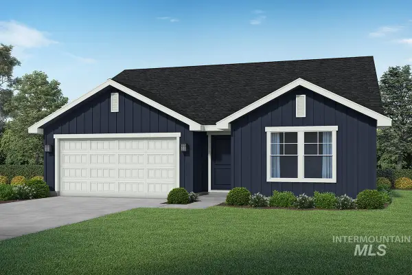 1581 SW Silverstone Ave, Mountain Home, ID 83647