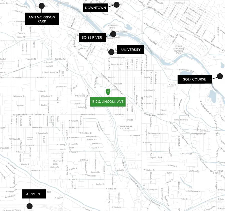 1519 South Lincoln Ave, Boise, ID 83706 - Image #3