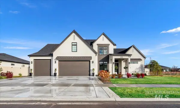 2546 N Heirloom Ave, Eagle, ID 83616