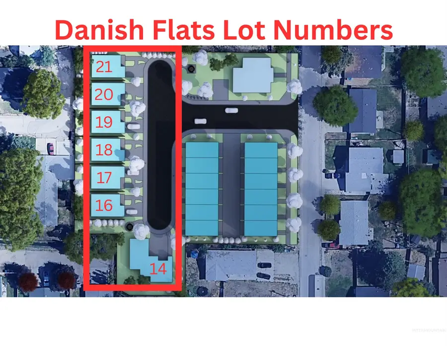 1953 N Danish Lane, Boise, ID 83704 - Image #2