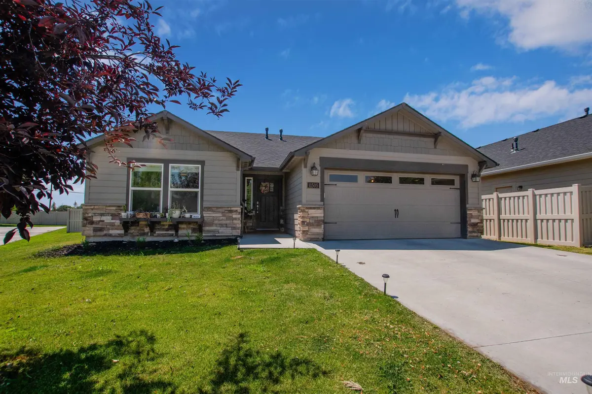 11505 W Baserri Dr, Boise, ID 83709 - Image #1