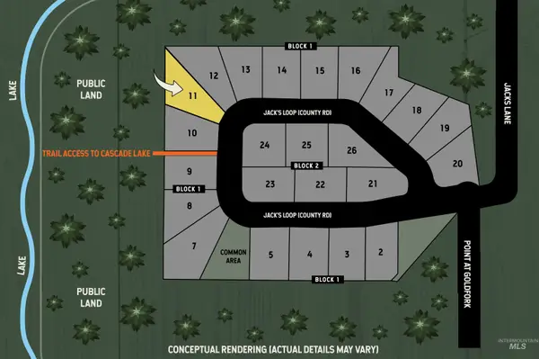 140 Jacks Loop, Donnelly, ID 83615