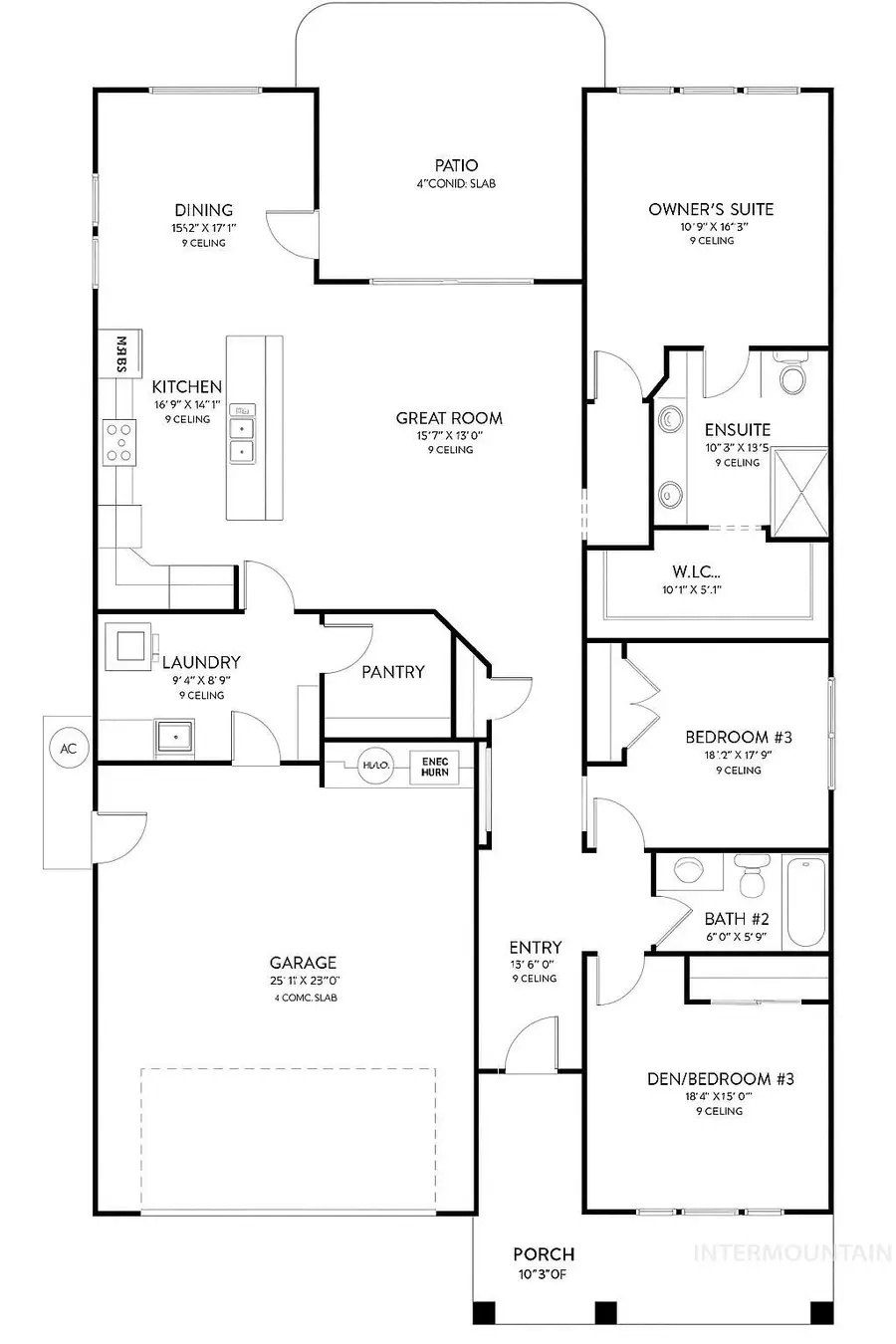 430 S Radiator Way, Mayfield, ID 83716 - Image #2