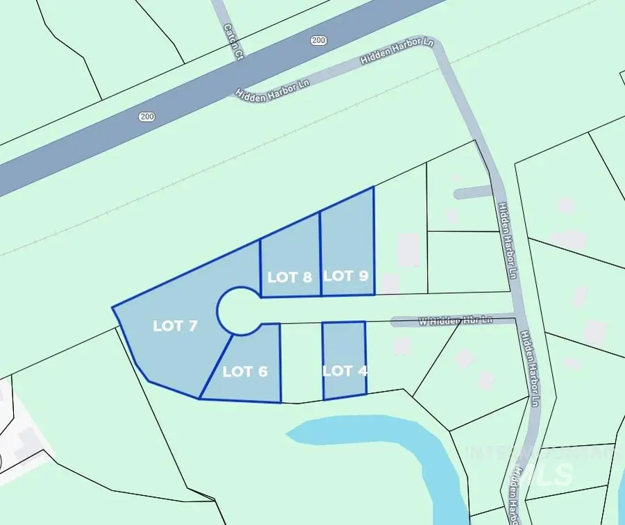 TBD W Hidden Harbor Ln Lot 6, Sandpoint, ID 83864 - Image #3