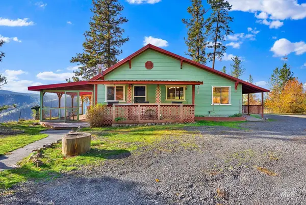 5443 Hwy 11, Orofino, ID 83544