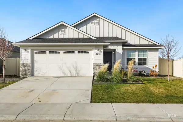 3541 W Early Light Drive, Meridian, ID 83542