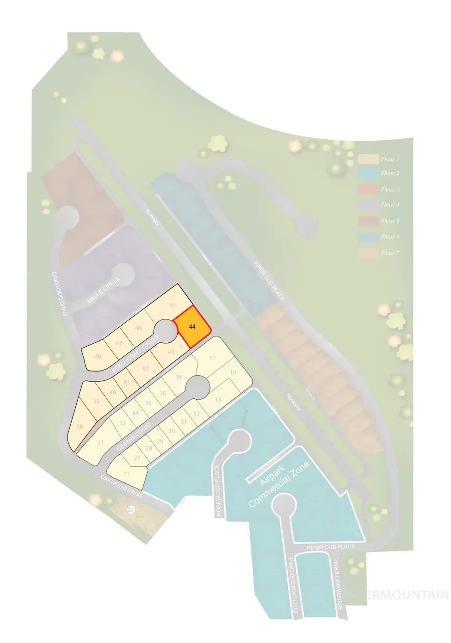 21371 Beechcraft Cir, Greenleaf, ID 83626 - Image #2