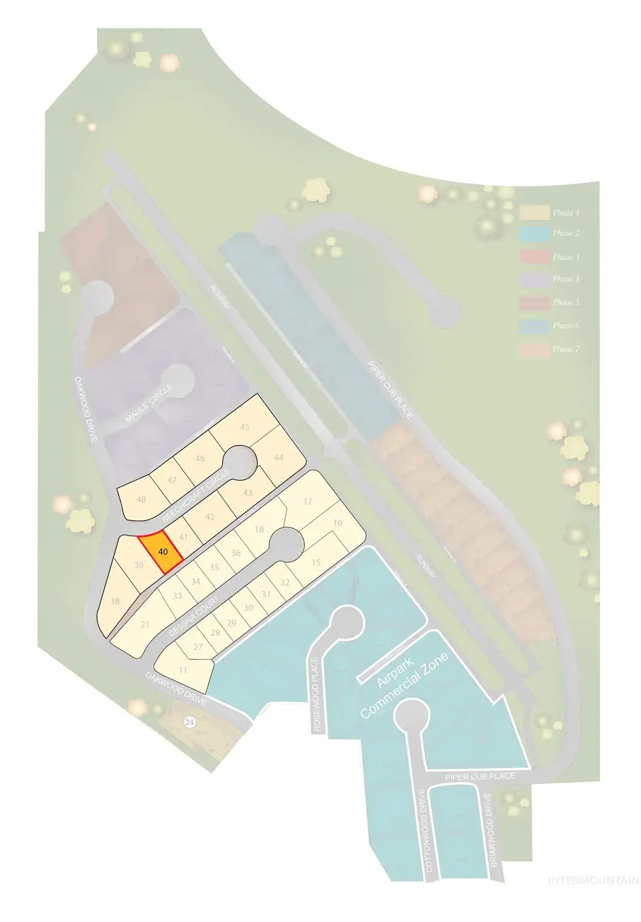 21313 Beechcraft Cir, Greenleaf, ID 83626 - Image #2