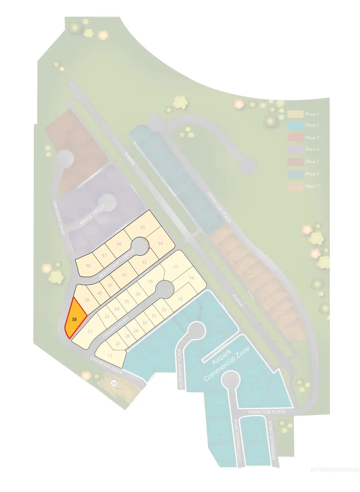 TBD Oakwood Dr, Greenleaf, ID 83626 - Image #1