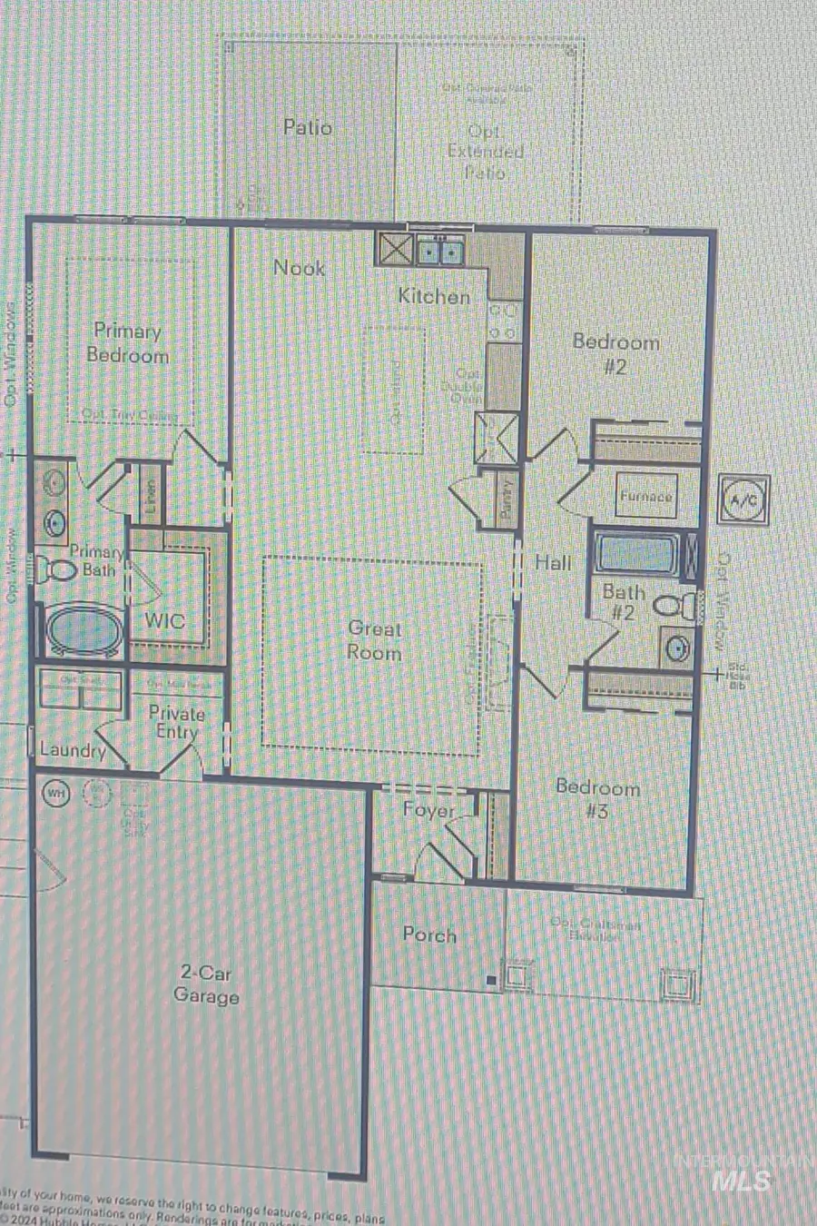 209 W Omphale St., Kuna, ID 83634 - Image #2