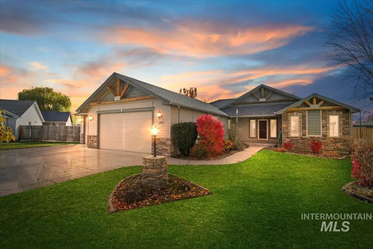 483 E Red Bud Ct, Kuna, ID 83634 - Image #1