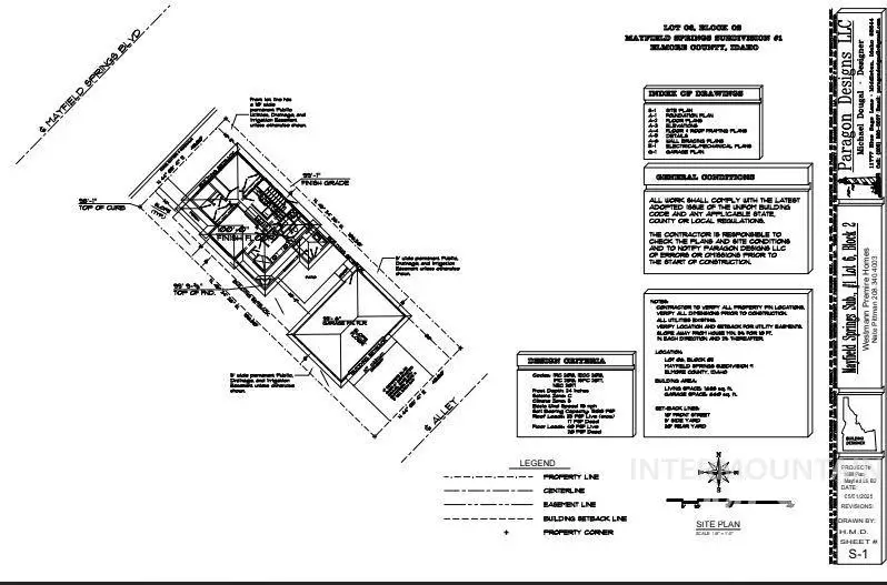 320 E Mayfield Springs Blvd, Mayfield, ID 83716 - Image #1