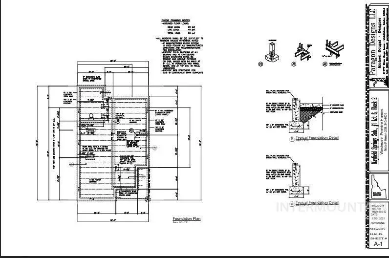320 E Mayfield Springs Blvd, Mayfield, ID 83716 - Image #2