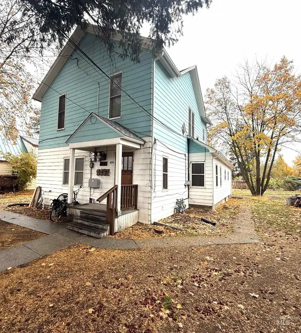 404 S Van Buren, Moscow, ID 83843