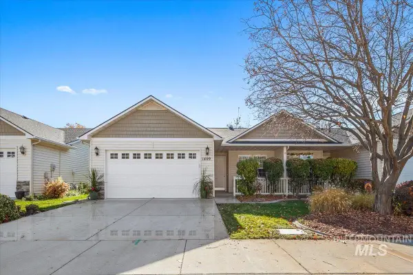 1409 E Willowbrook Ct, Meridian, ID 83646