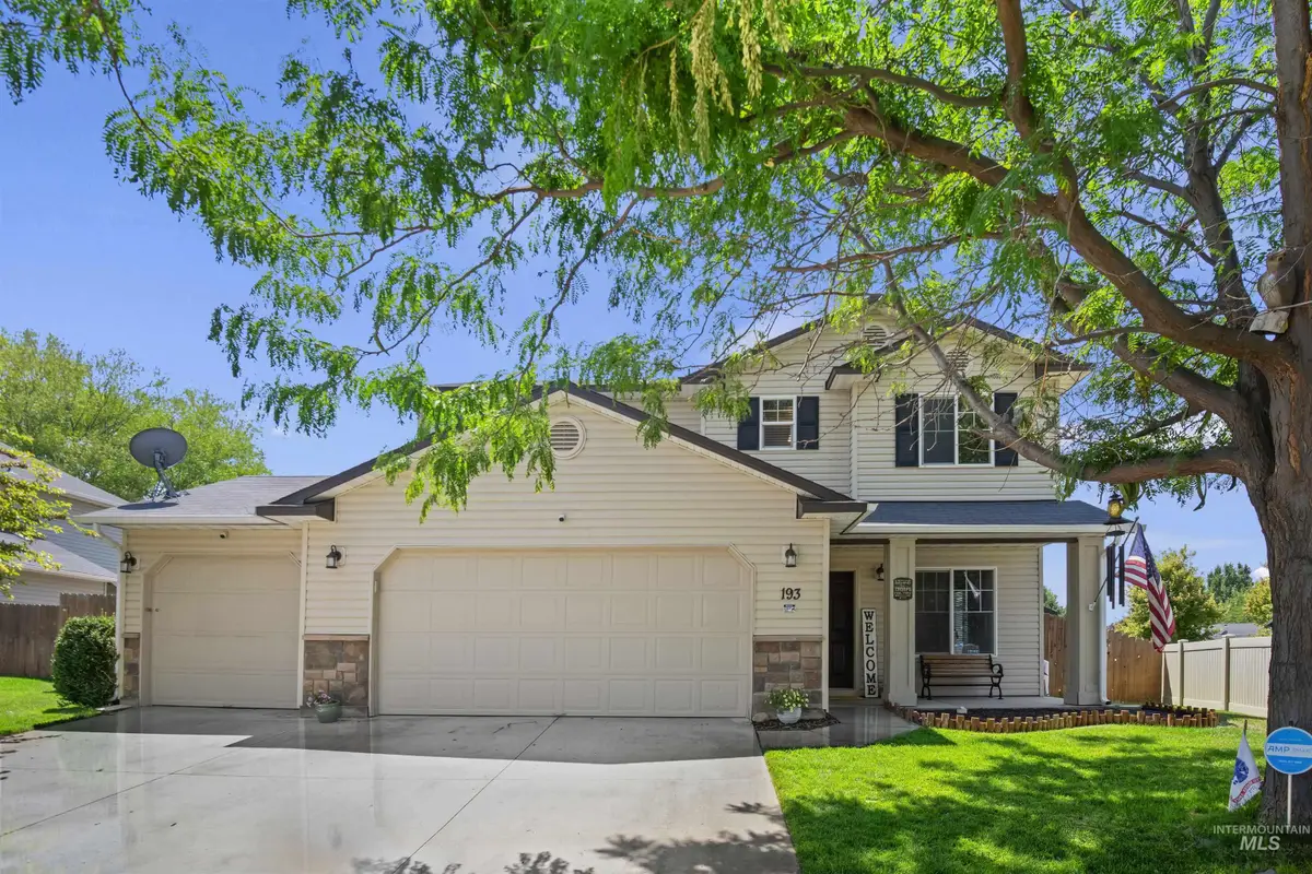 193 E Wythburn St, Kuna, ID 83634 - Image #1