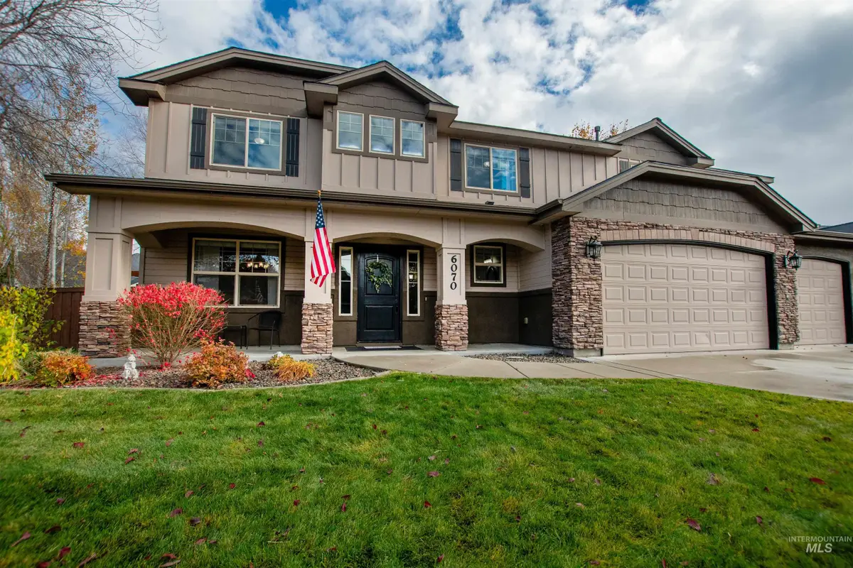 6070 N Moose Creek Way, Meridian, ID 83646 - Image #1