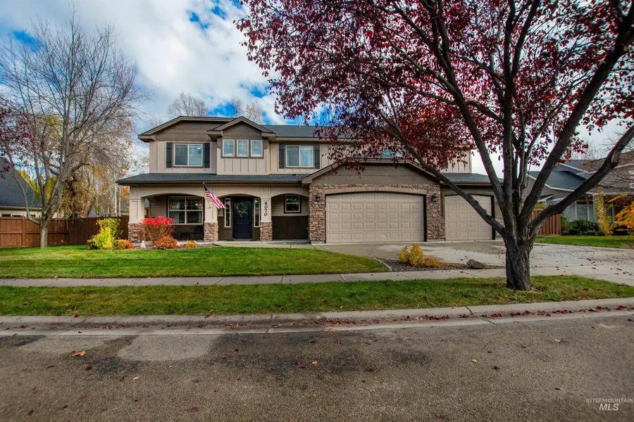 6070 N Moose Creek Way, Meridian, ID 83646 - Image #2
