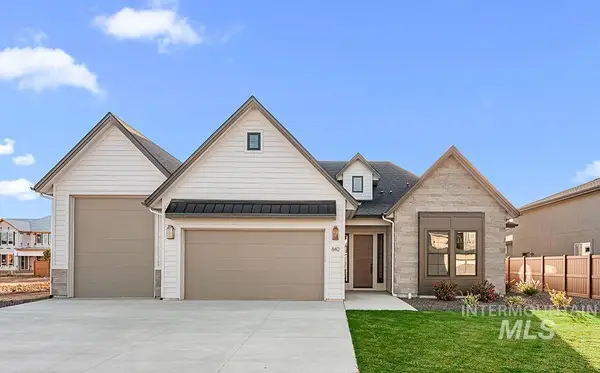 840 N Danville Ave #Lot 7/4, Eagle, ID 83616