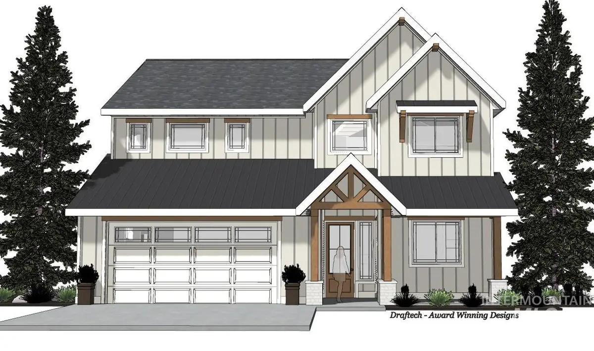 6744 N Magic Mallard Ave, Meridian, ID 83646 - Image #1