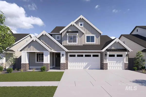 2523 E Tenzing Dr, Meridian, ID 83642