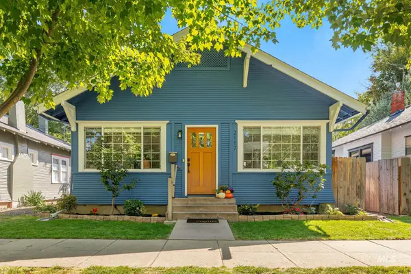 2117 W Brumback Street, Boise, ID 83702