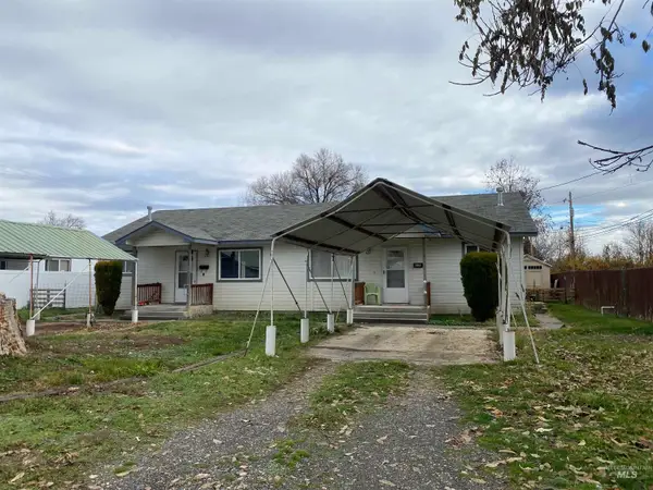 620 & 630 E 10th St., Weiser, ID 83672