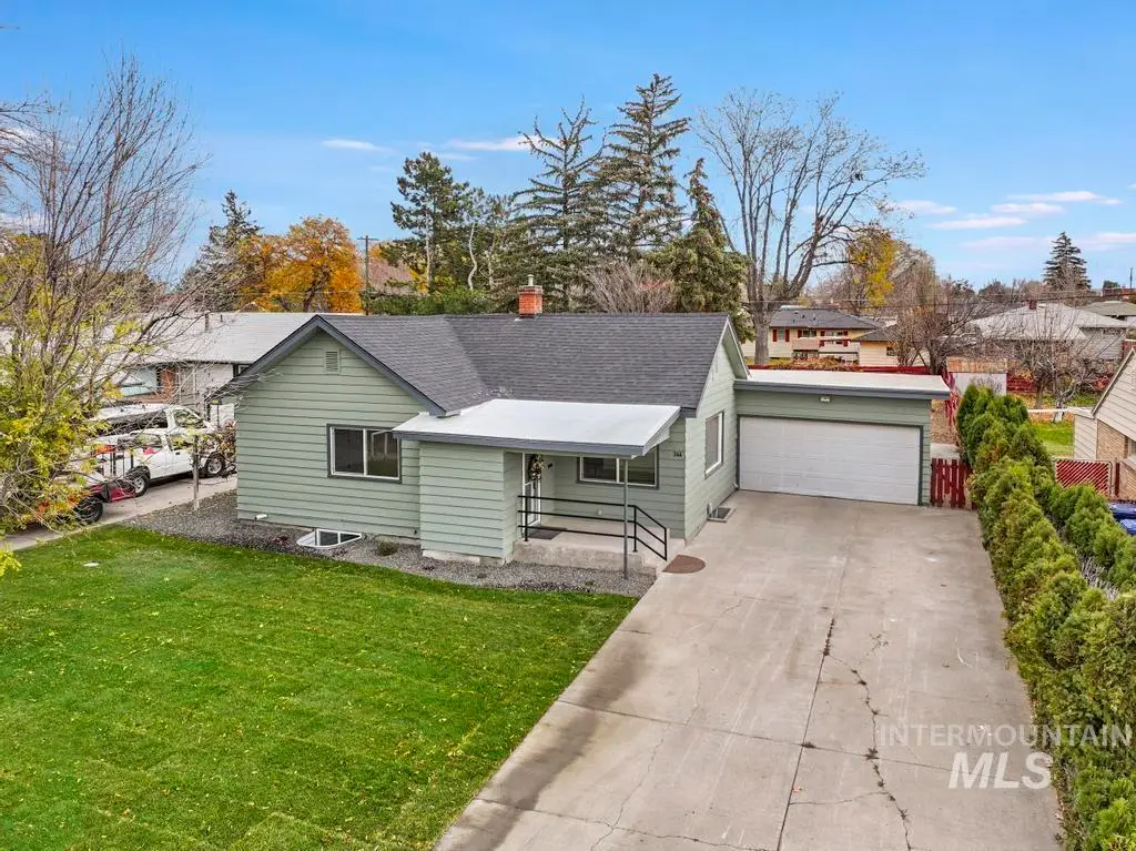 344 Fillmore St, Twin Falls, ID 83301 - Image #1