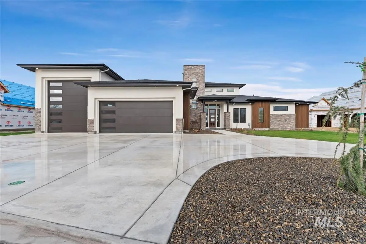 993 S Waning Ln, Eagle, ID 83616 - Image #1