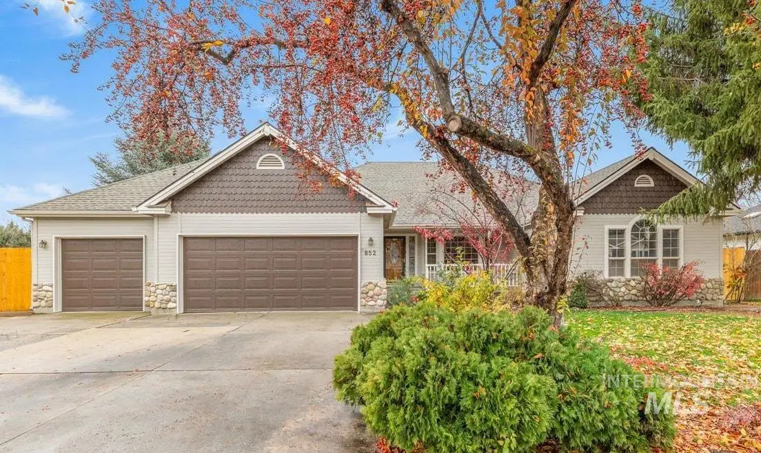 852 N Player Ave, Eagle, ID 83616 - Image #1