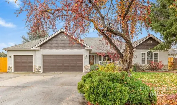 852 N Player Ave, Eagle, ID 83616