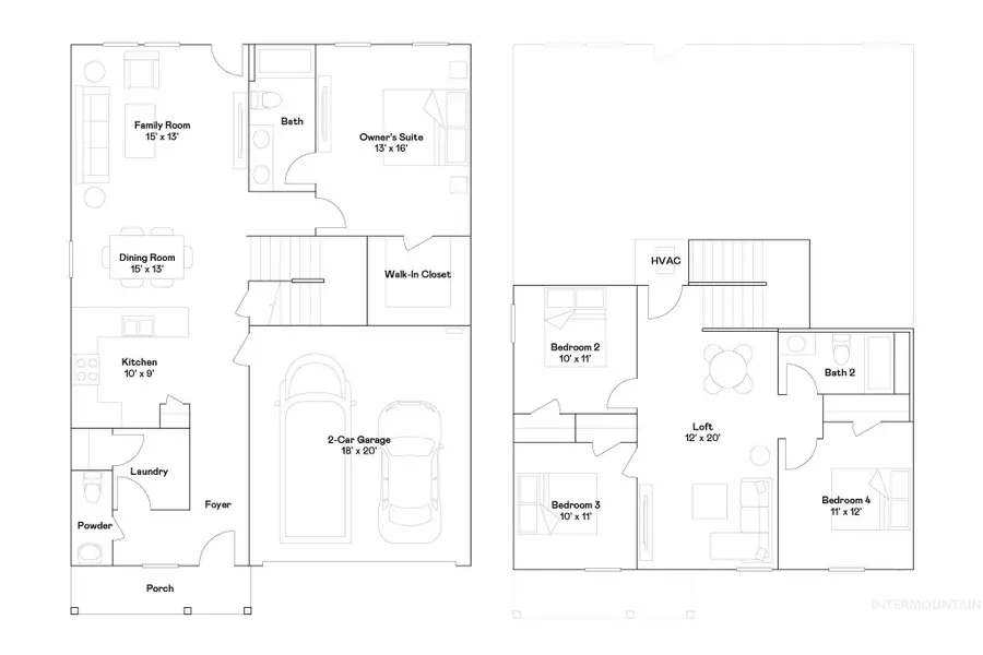 2569 W Pollinator Dr, Kuna, ID 83634 - Image #2