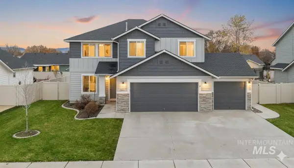 2174 N Morello Ave, Meridian, ID 83646