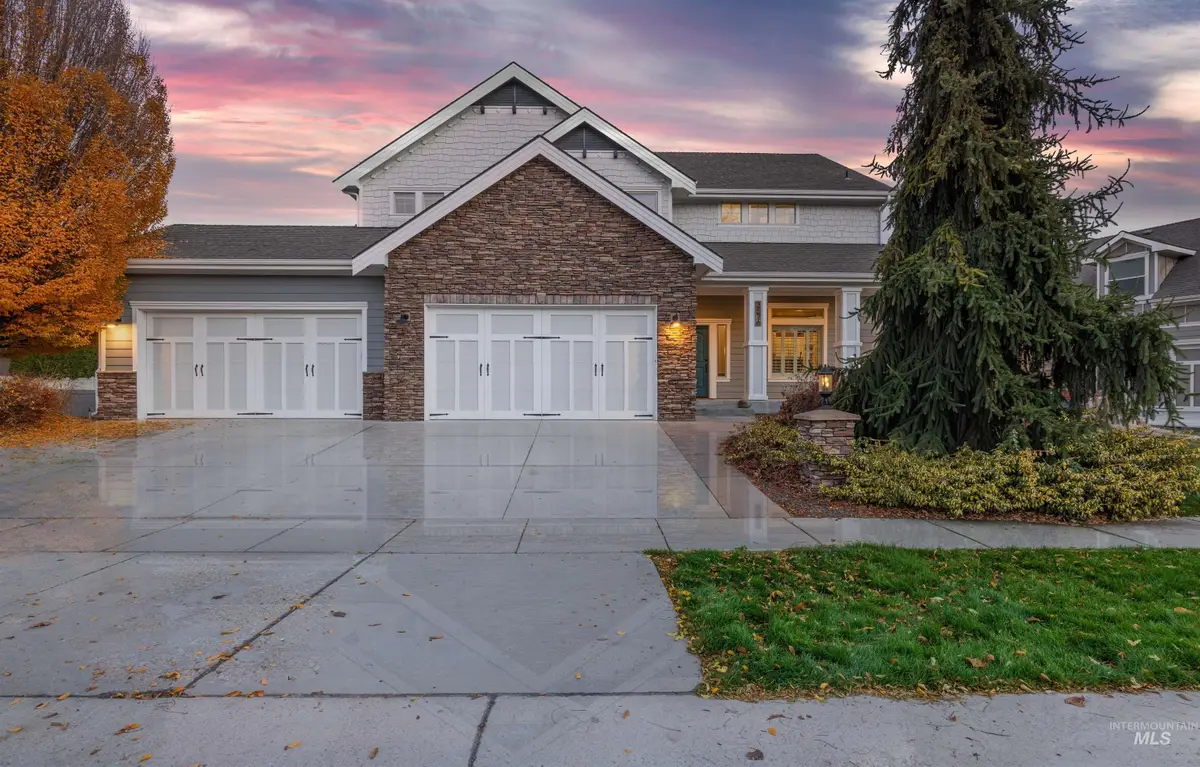 3576 S Basilica Way, Meridian, ID 83642 - Image #1