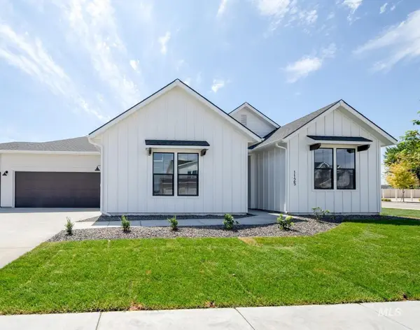 7455 S Menzingers Ave, Meridian, ID 83642