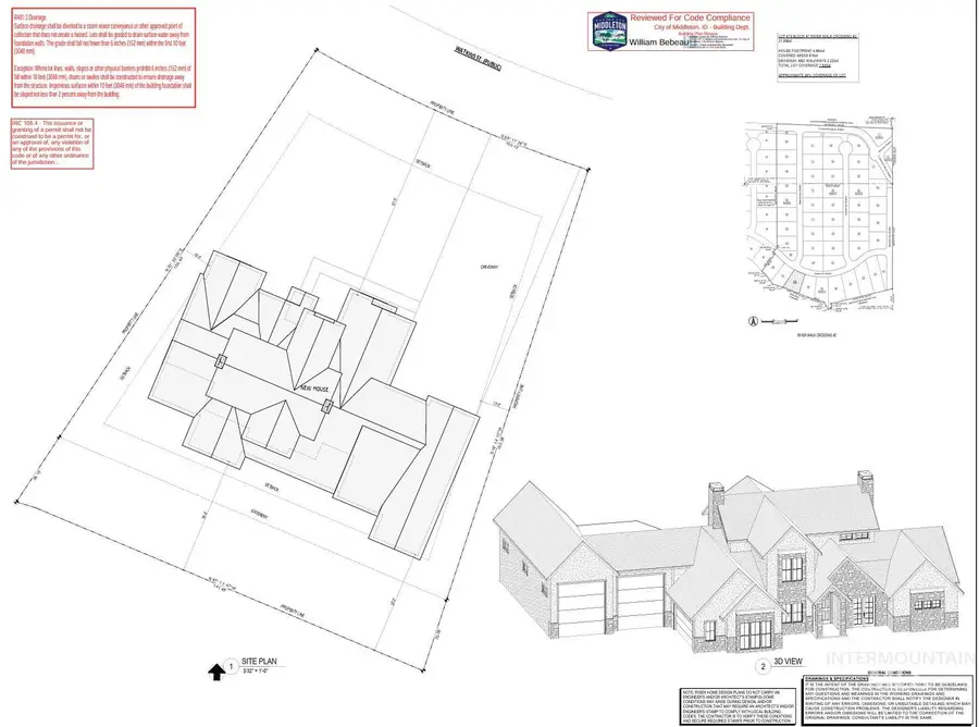 781 Watkins St, Middleton, ID 83644 - Image #2