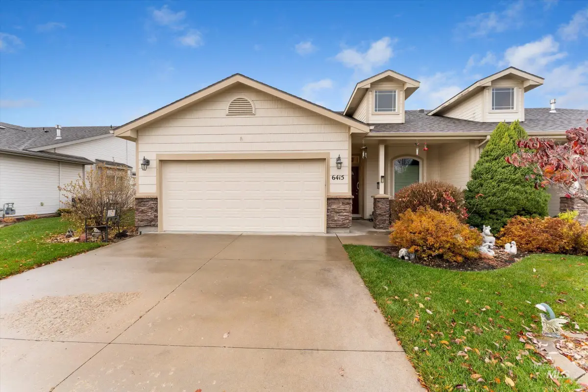 6415 S Zither Pl, Boise, ID 83709 - Image #1