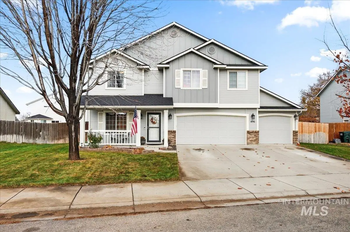 496 W Quaking Aspen, Kuna, ID 83634 - Image #1