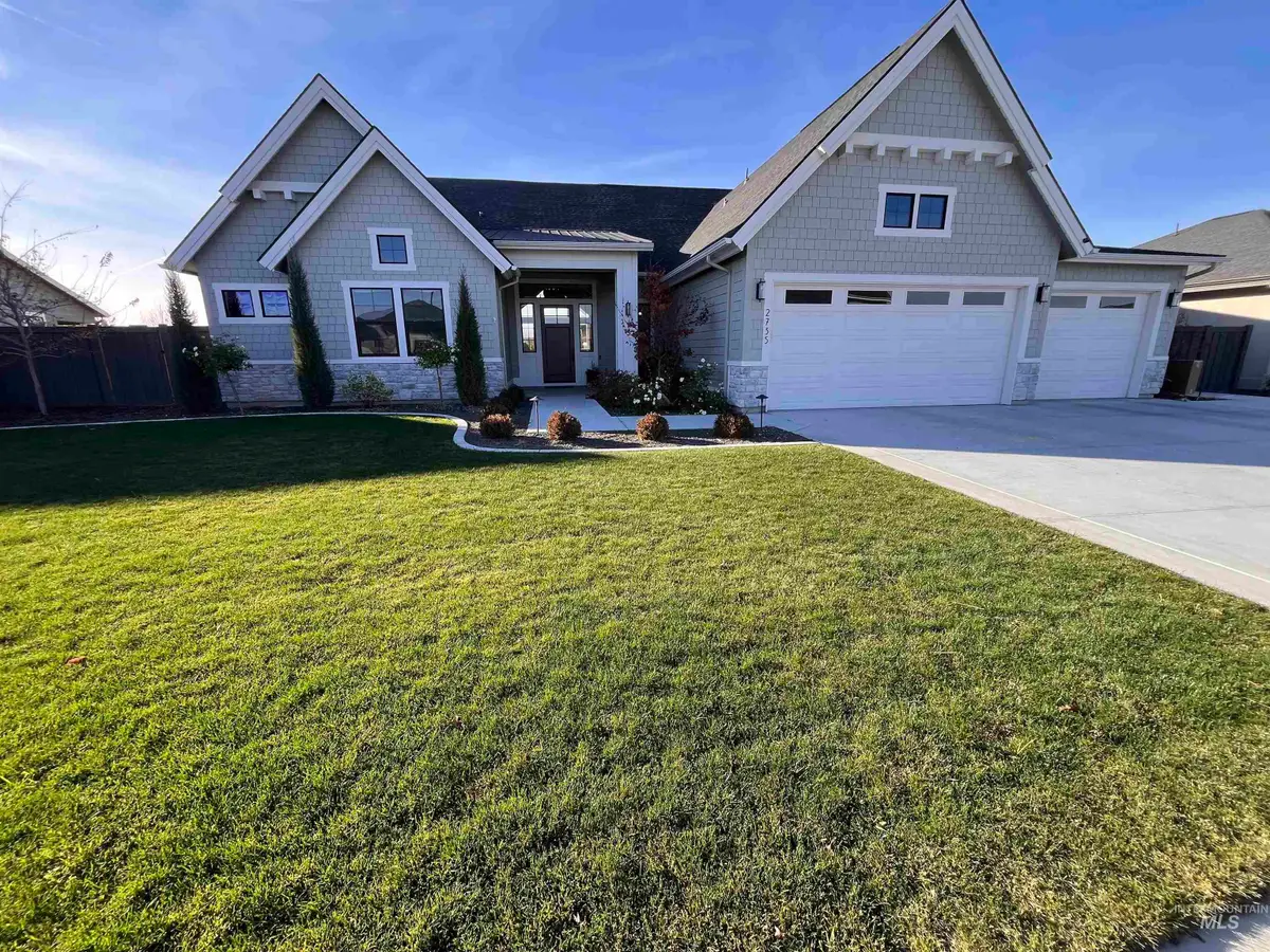 2735 N Fruniz Ave, Eagle, ID 83616 - Image #1