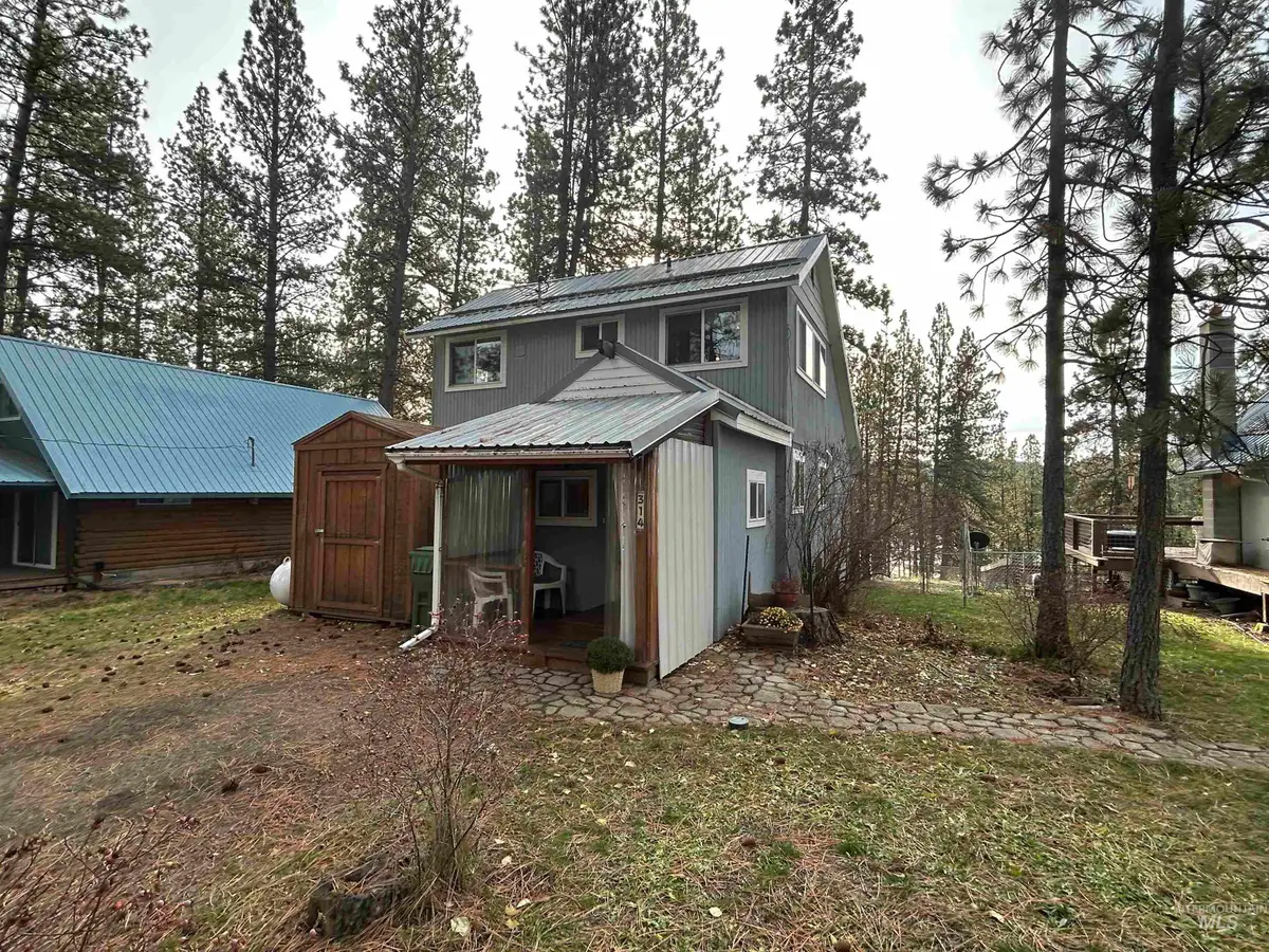 314 Lapwai St., Winchester, ID 83555 - Image #1