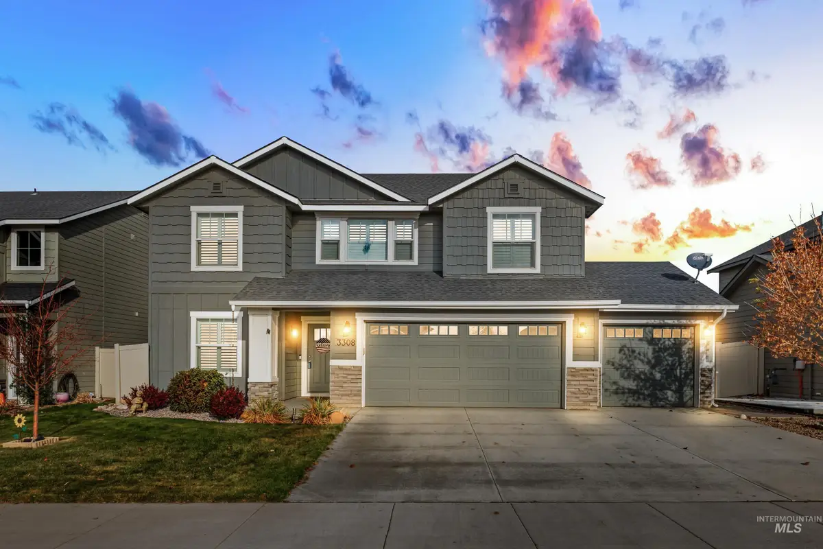 3308 W Zarea Dr, Meridian, ID 83642 - Image #1