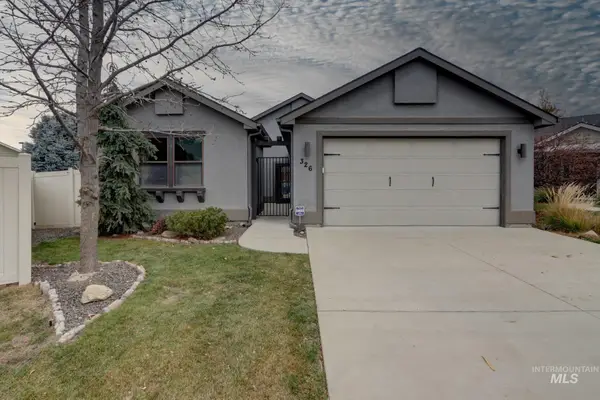 326 E Whitespur, Meridian, ID 83642