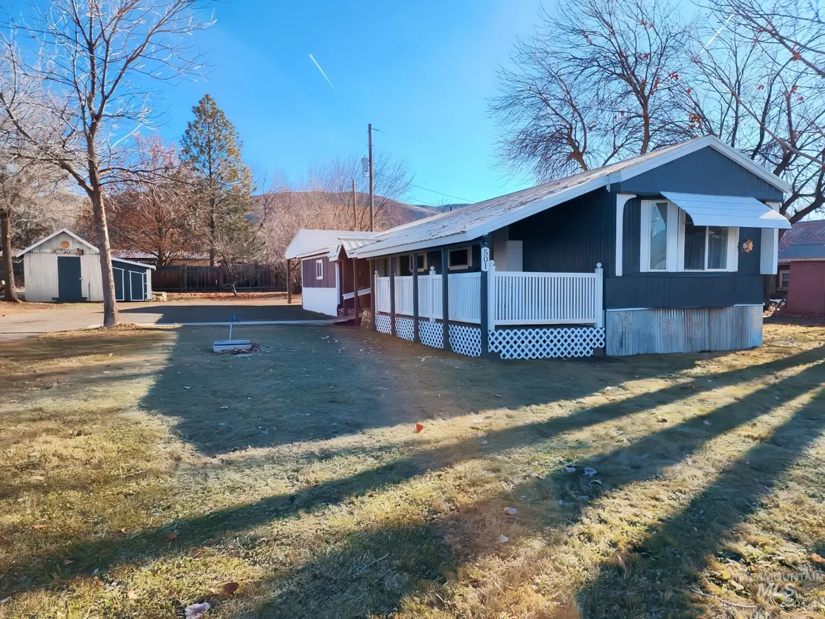 501 N Dartmouth St, Council, ID 83612 - #1