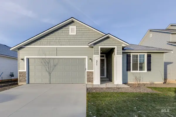 311 N Cranesbill Ave, Kuna, ID 83634