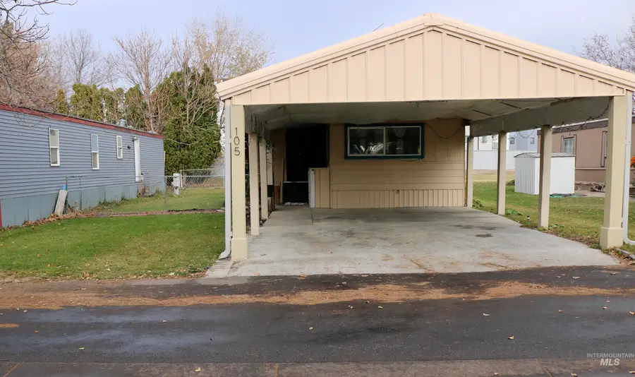 1410 Flamingo #105, Nampa, ID 83651 - Image #2