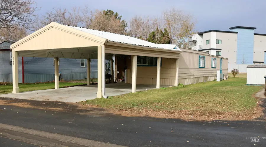 1410 Flamingo #105, Nampa, ID 83651 - Image #3