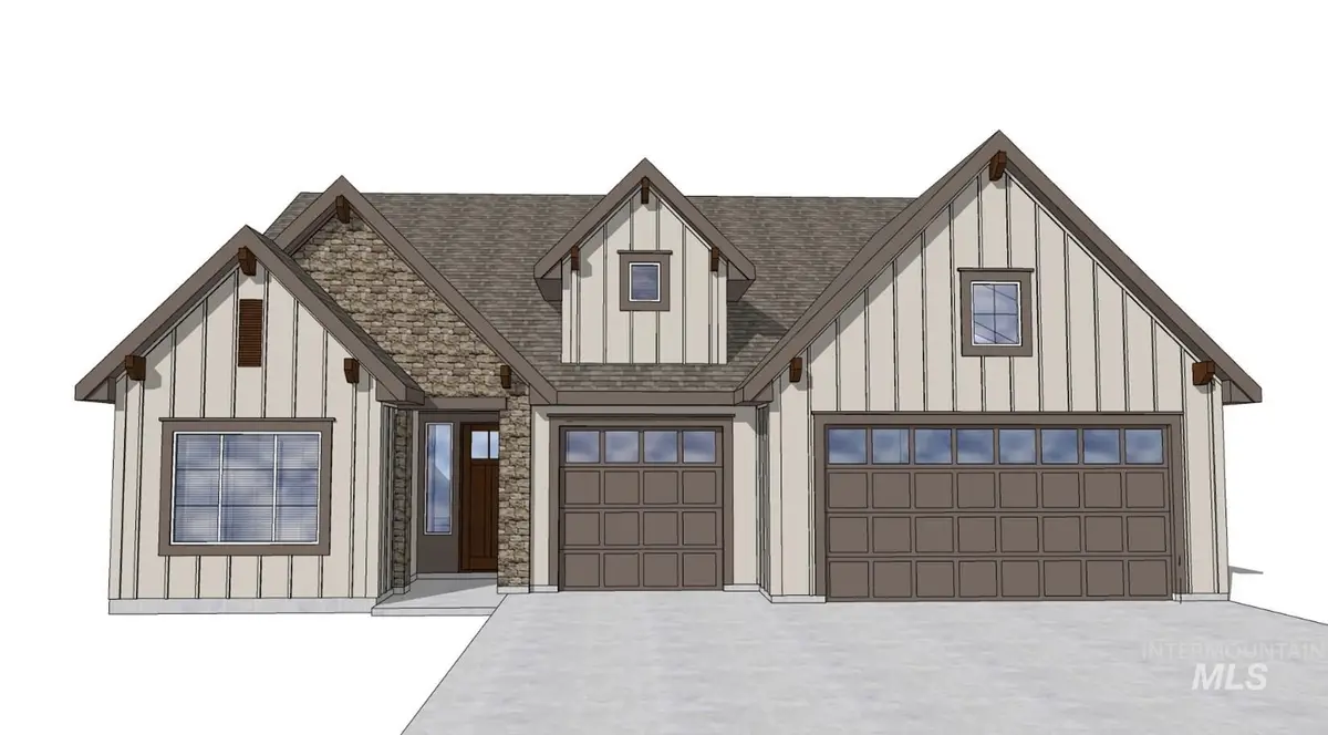 7798 W Daybreak Run Ct, Meridian, ID 83646 - Image #1