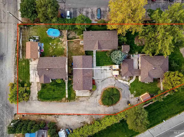 1218 N Hartman, Boise, ID 83704