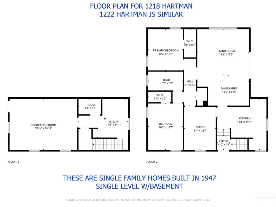 1218 N Hartman, Boise, ID 83704 - Image #3