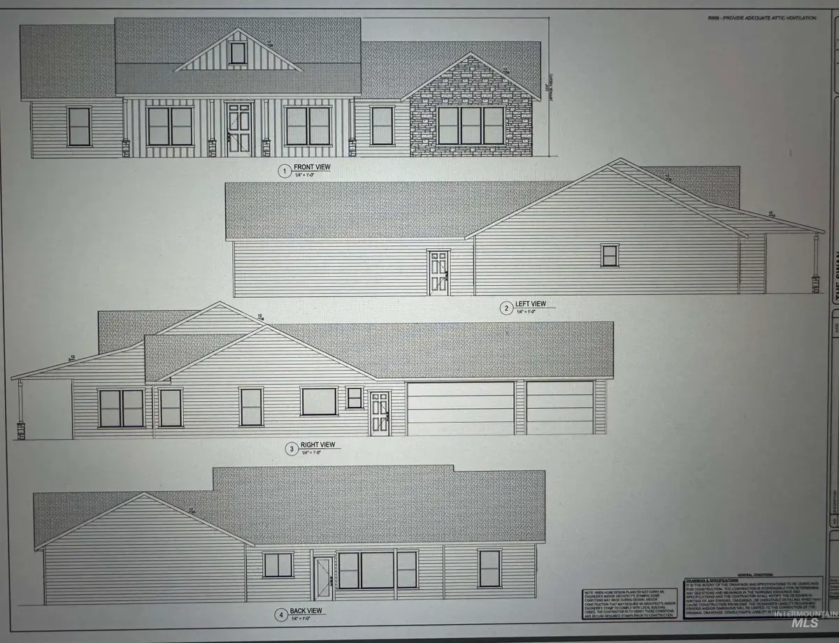 3170 Grandview Ln, Emmett, ID 83617 - Image #1